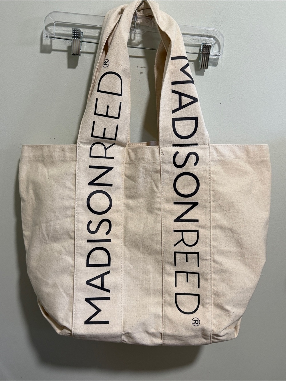 Madison Reed Market Tote Bag